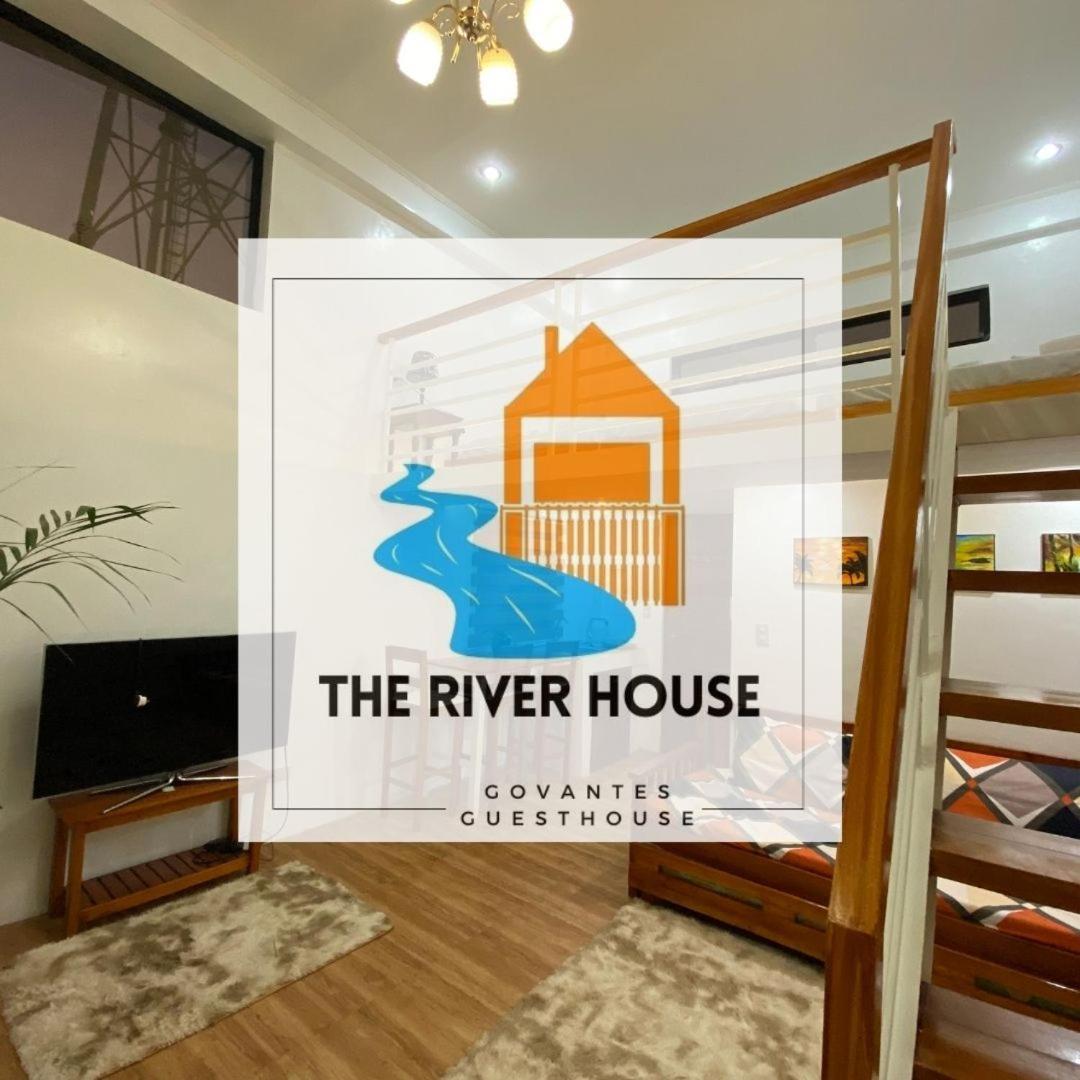 The River House - Loft Unit - Vigan Dış mekan fotoğraf