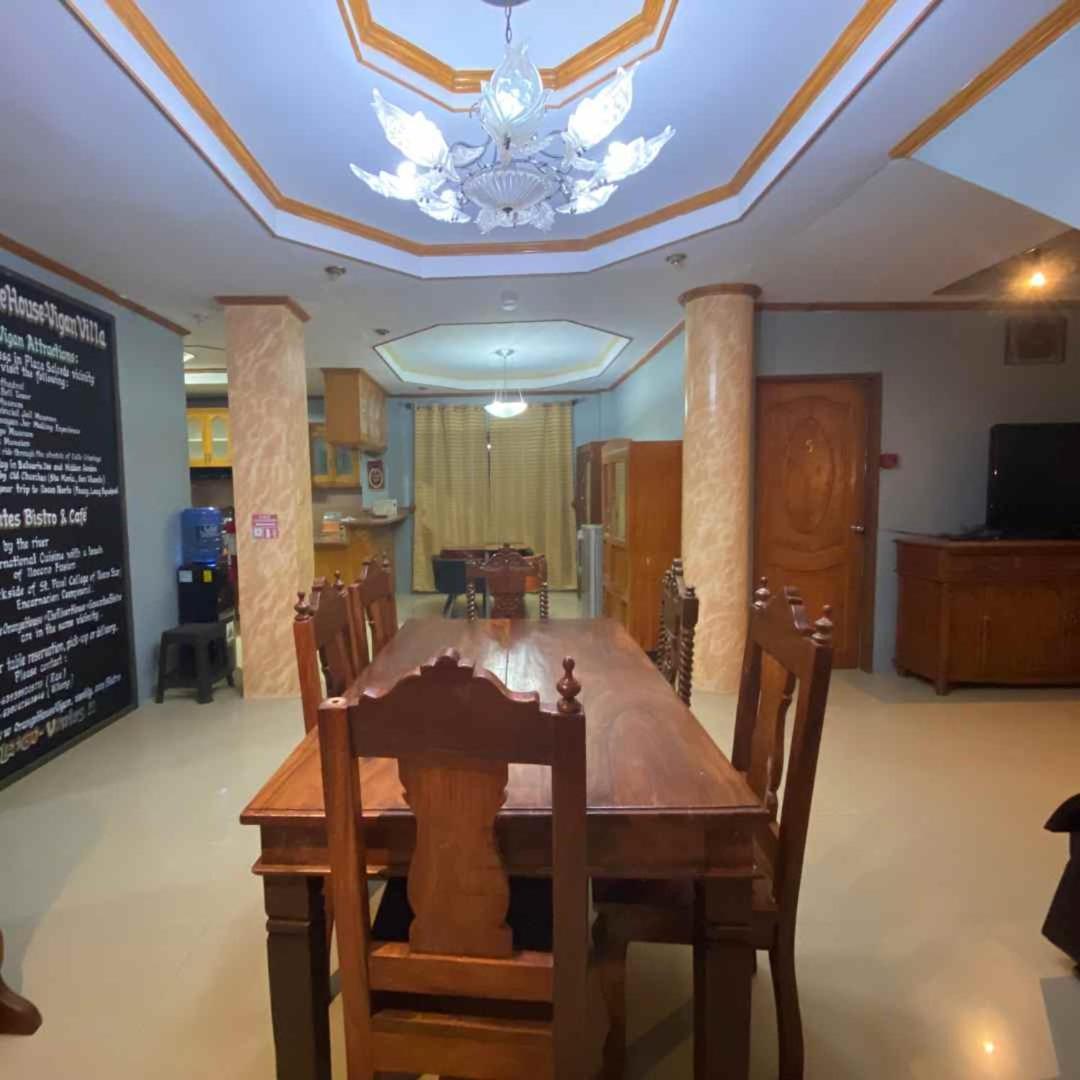 The River House - Loft Unit - Vigan Dış mekan fotoğraf