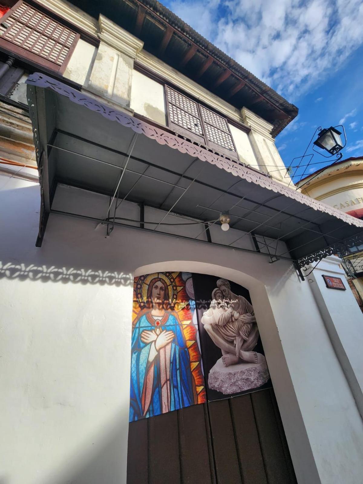 The River House - Loft Unit - Vigan Dış mekan fotoğraf