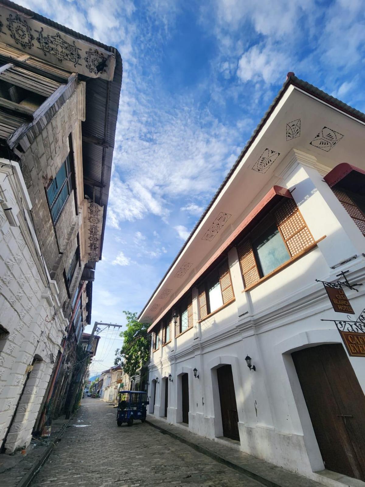 The River House - Loft Unit - Vigan Dış mekan fotoğraf