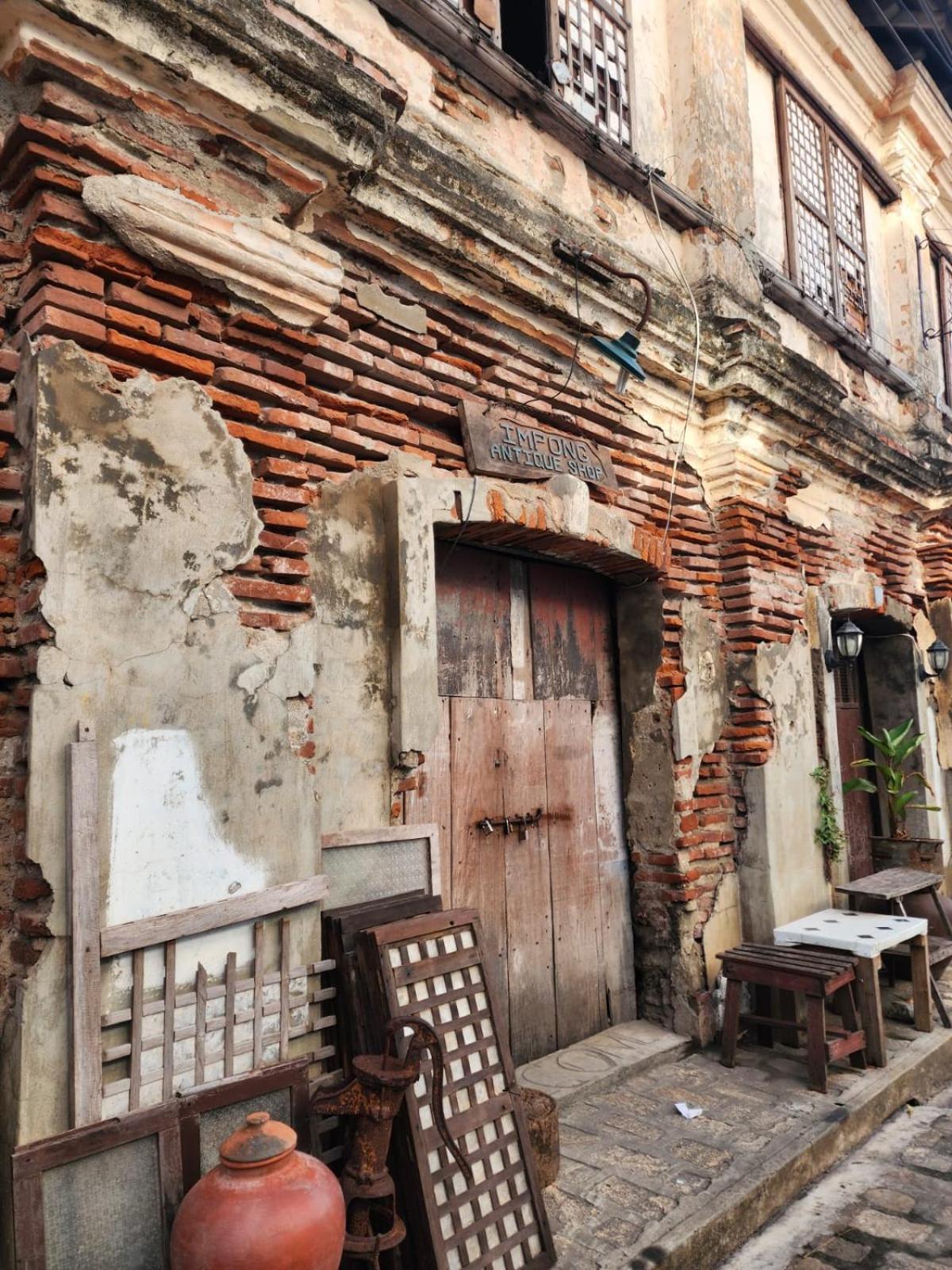 The River House - Loft Unit - Vigan Dış mekan fotoğraf