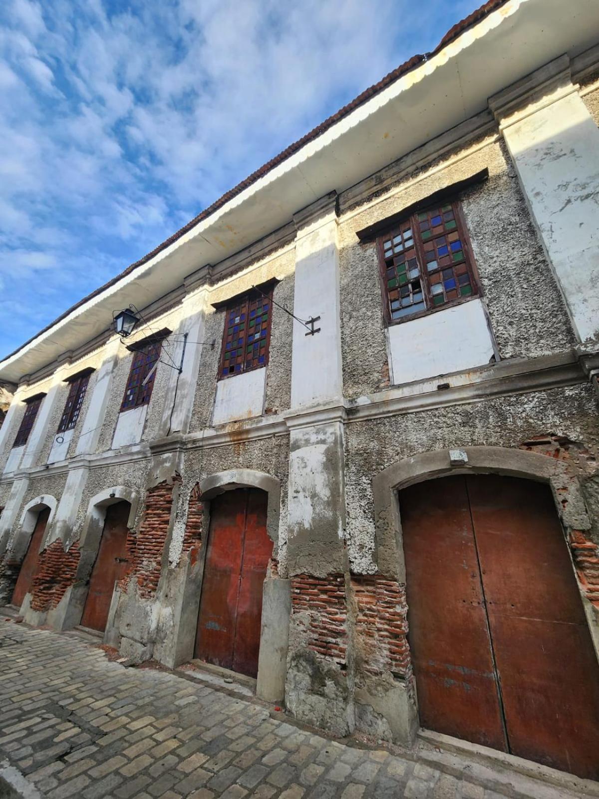 The River House - Loft Unit - Vigan Dış mekan fotoğraf