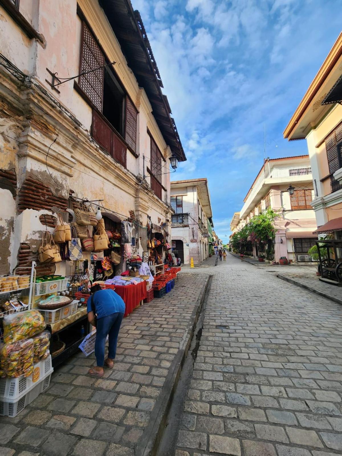 The River House - Loft Unit - Vigan Dış mekan fotoğraf
