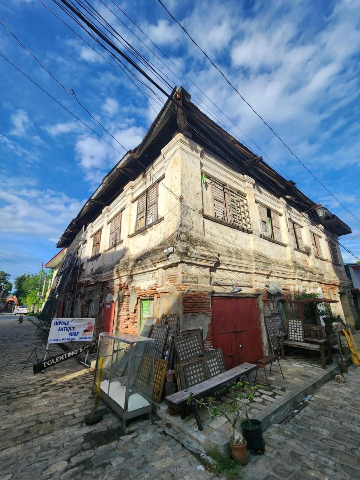 The River House - Loft Unit - Vigan Dış mekan fotoğraf